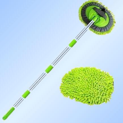 Car Wash Mop Car Duster Microfiber Flexible Duster