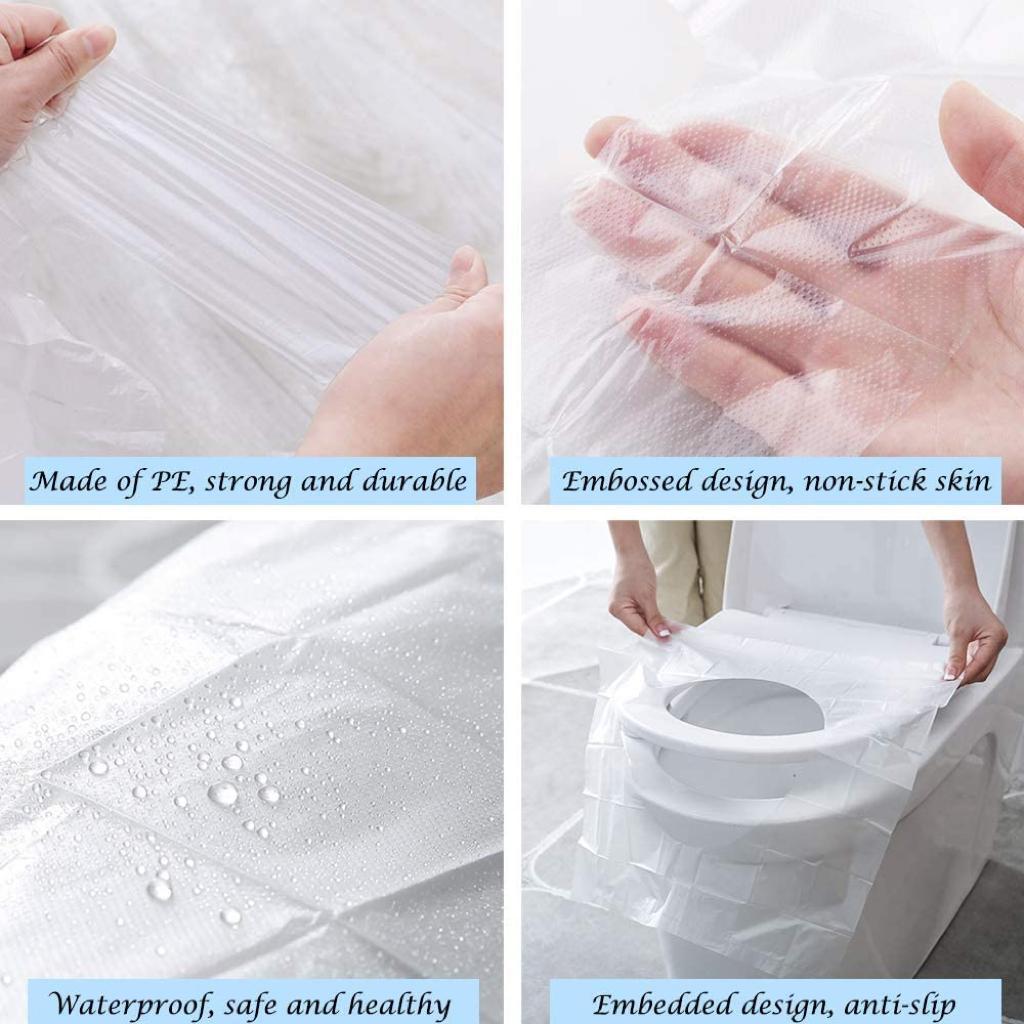 Disposable Toilet Seat Covers