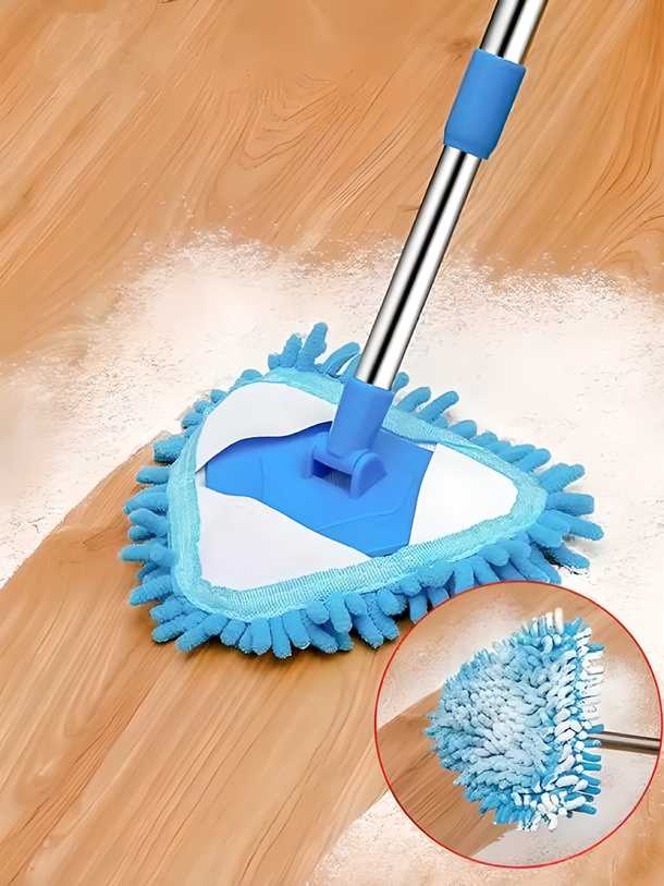 TRIANGLE MOP Cleaning Brush